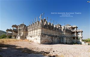 Jain Temples